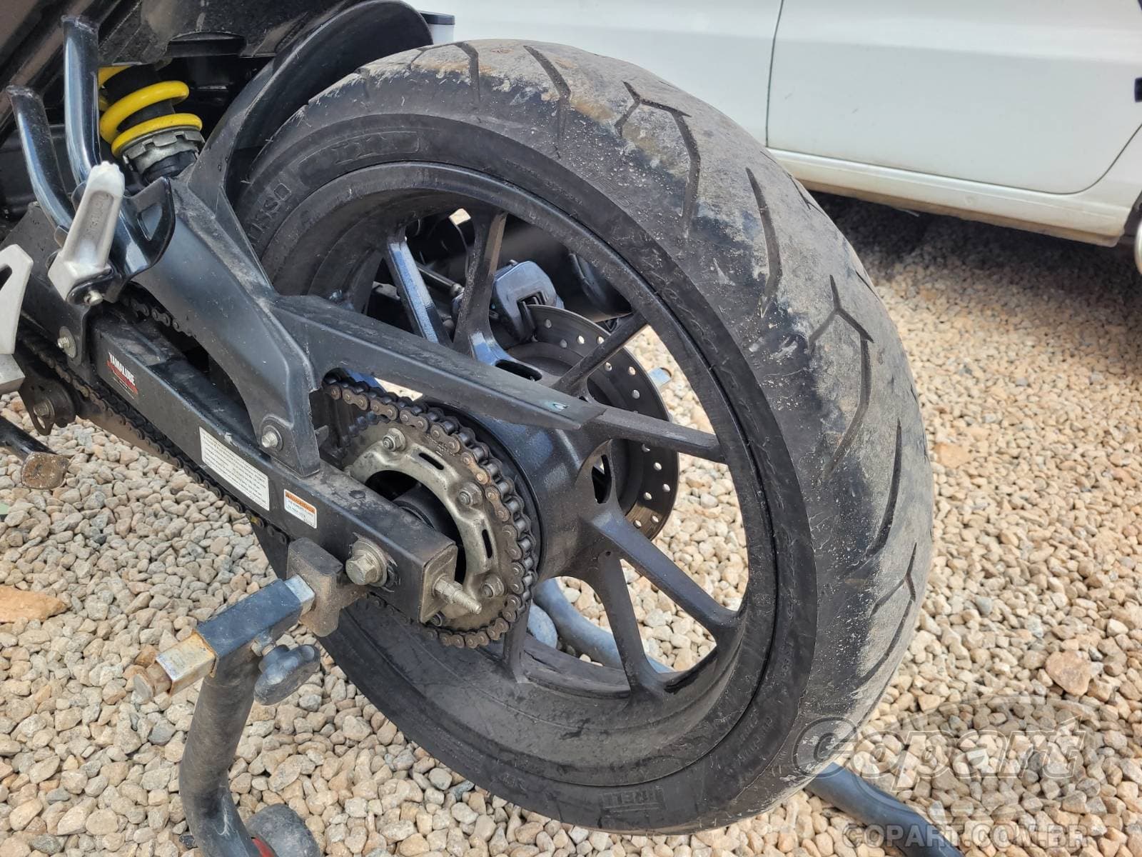 Yamaha Fz15 2024 — foto 7