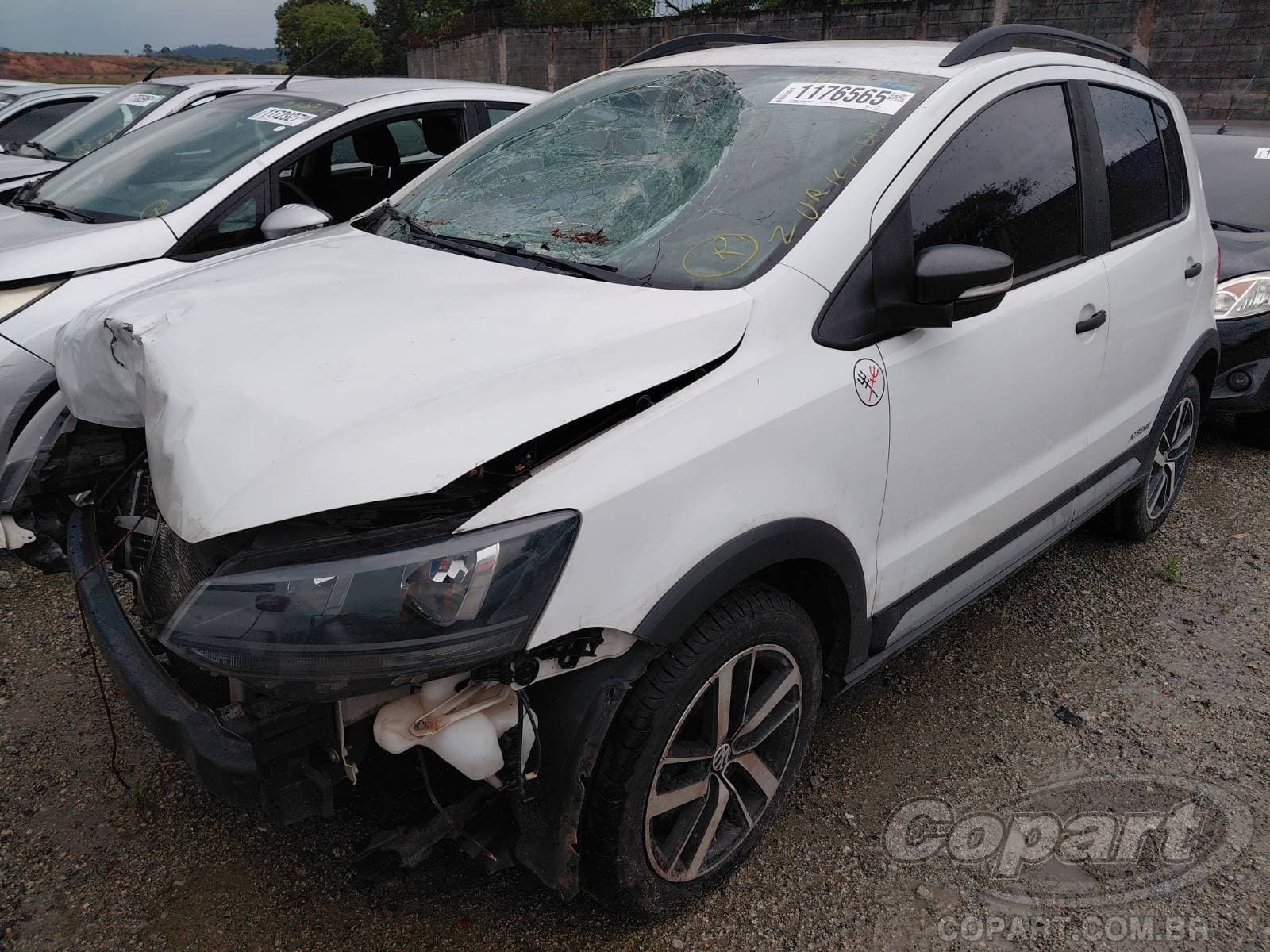 Volkswagen FOX 2021 — foto 2