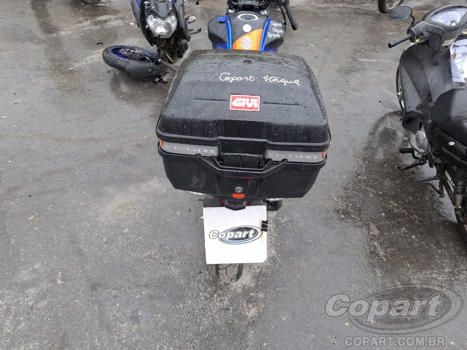 Haojue DL 2026 — foto 10