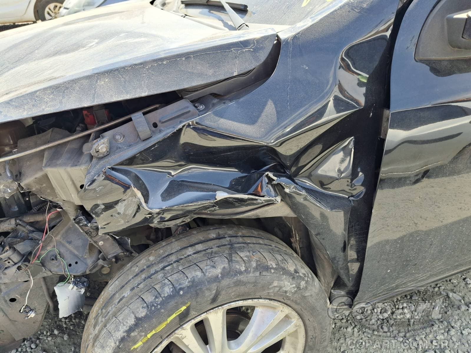 Chevrolet Agile 2014 — foto 13