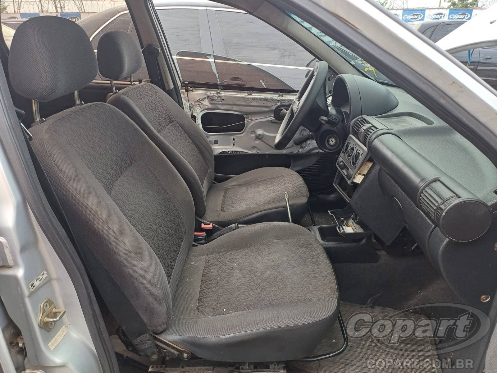 Chevrolet Corsa Sedan 2003 — foto 5