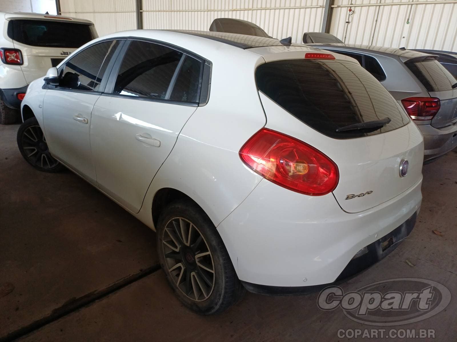Fiat Bravo 2012 — foto 3