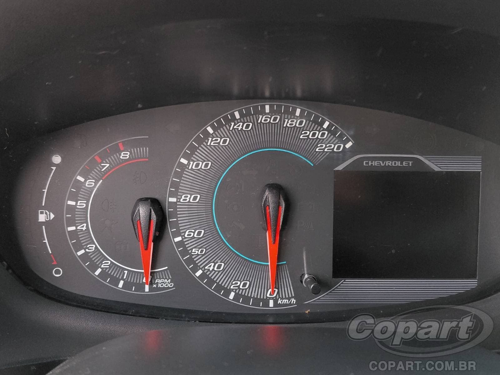 Chevrolet Spin 2020 — foto 8