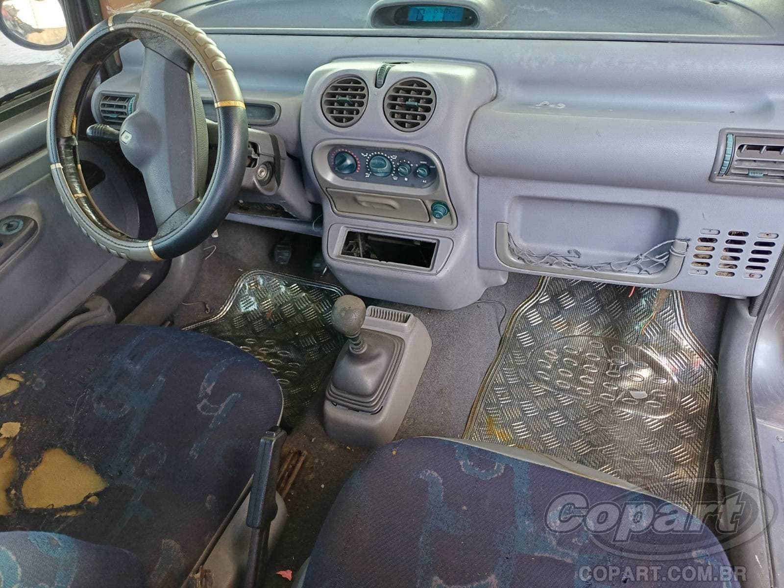 Renault Twingo 1995 — foto 9