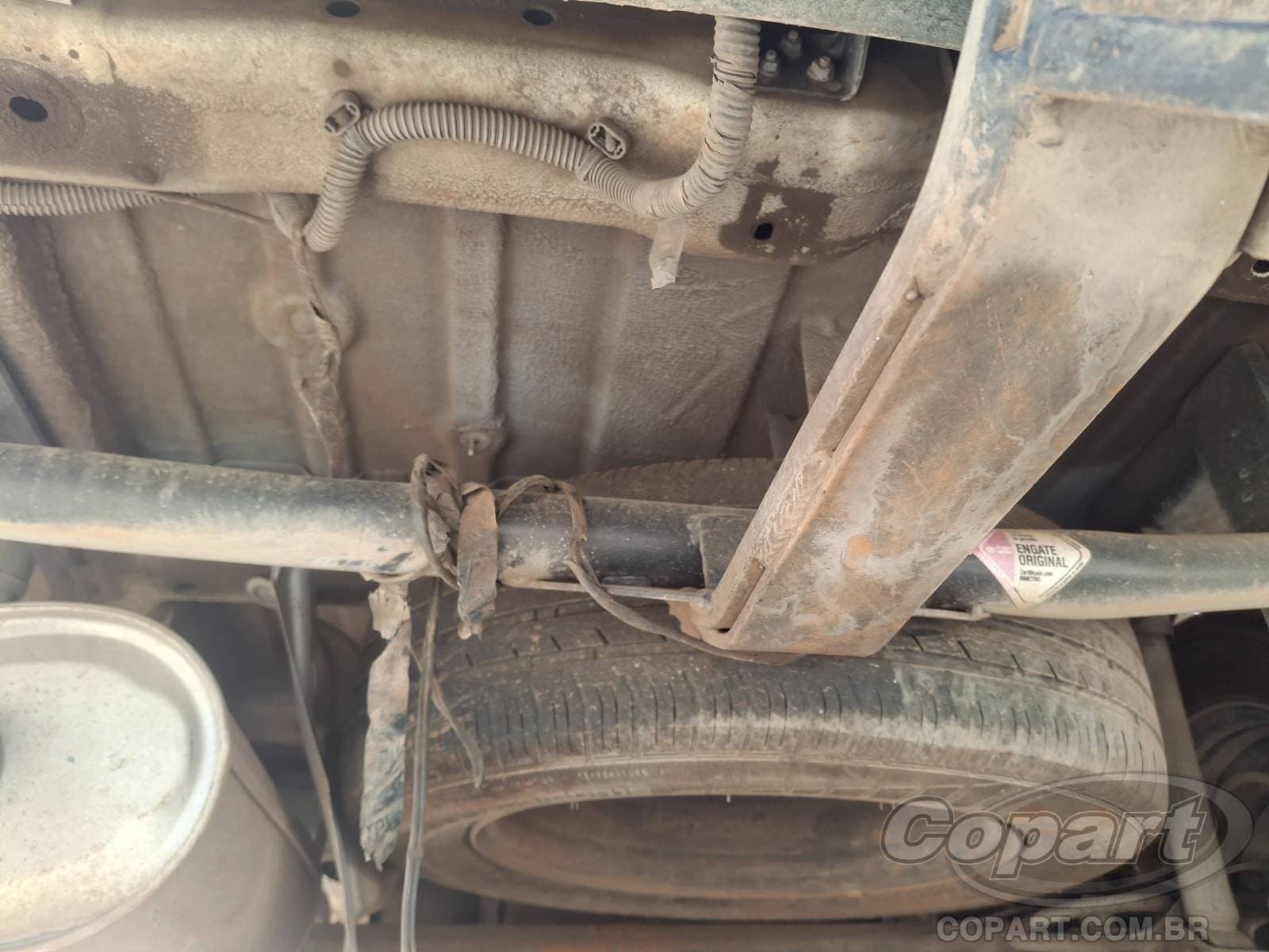 Volkswagen Saveiro 2018 — foto 10