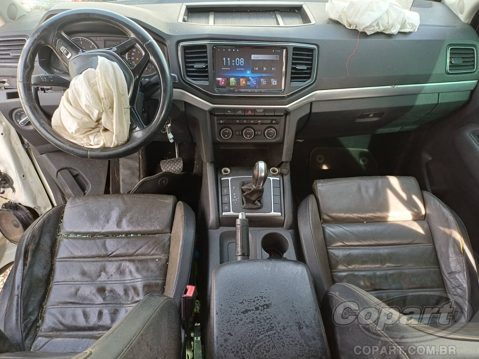 Volkswagen Amarok 2017 — foto 9
