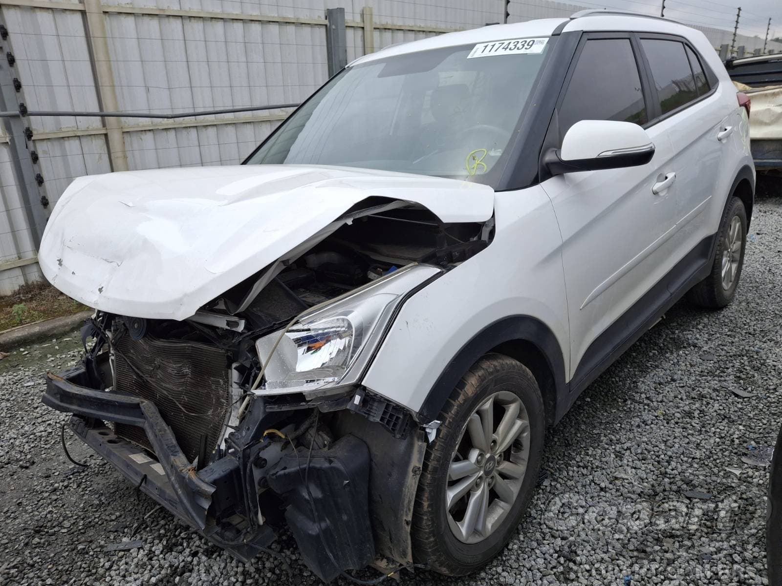 Hyundai Creta 2017 — foto 2