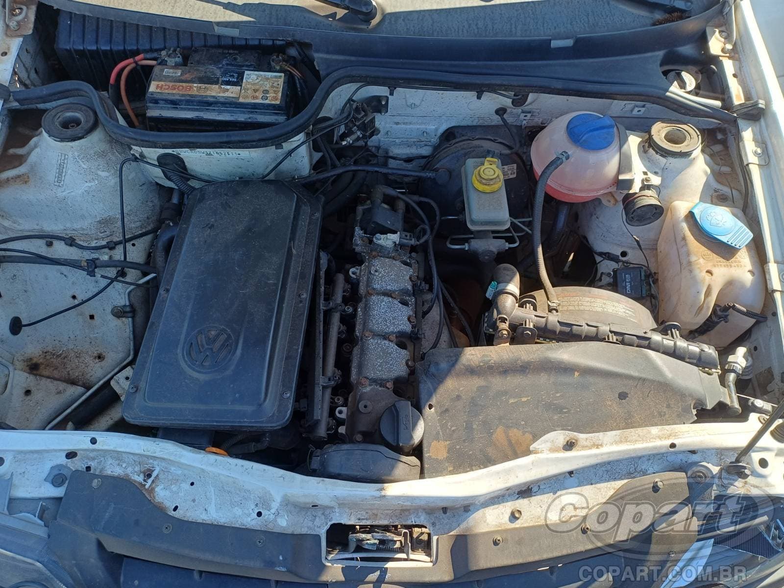 Volkswagen GOL 2007 — foto 7