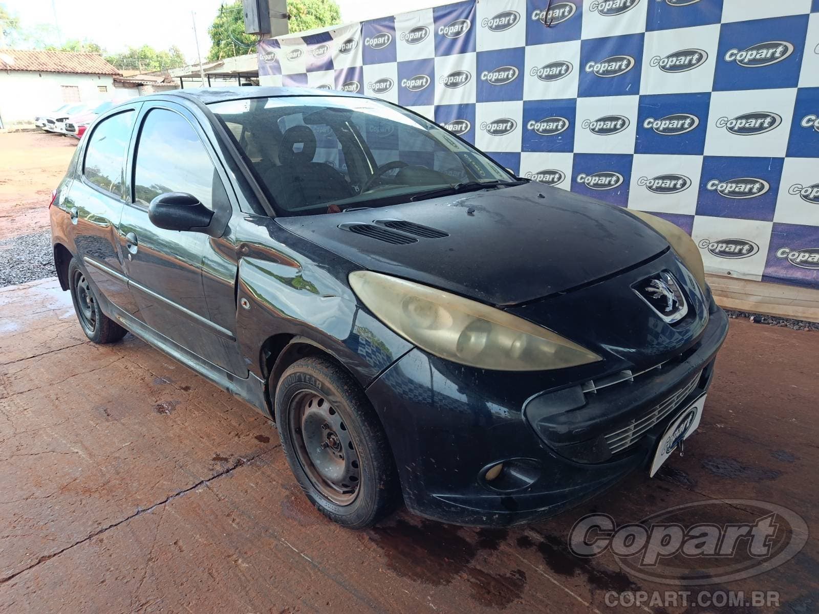 Peugeot 207 2010 — foto 1