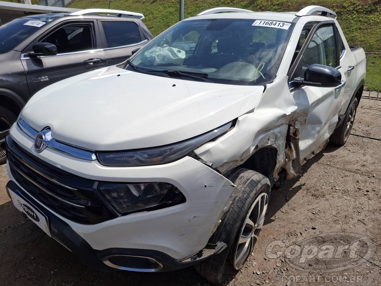 Fiat Toro 2020 — foto 2