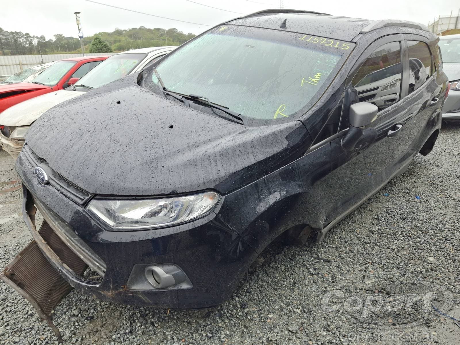 Ford Ecosport 2017 — foto 2