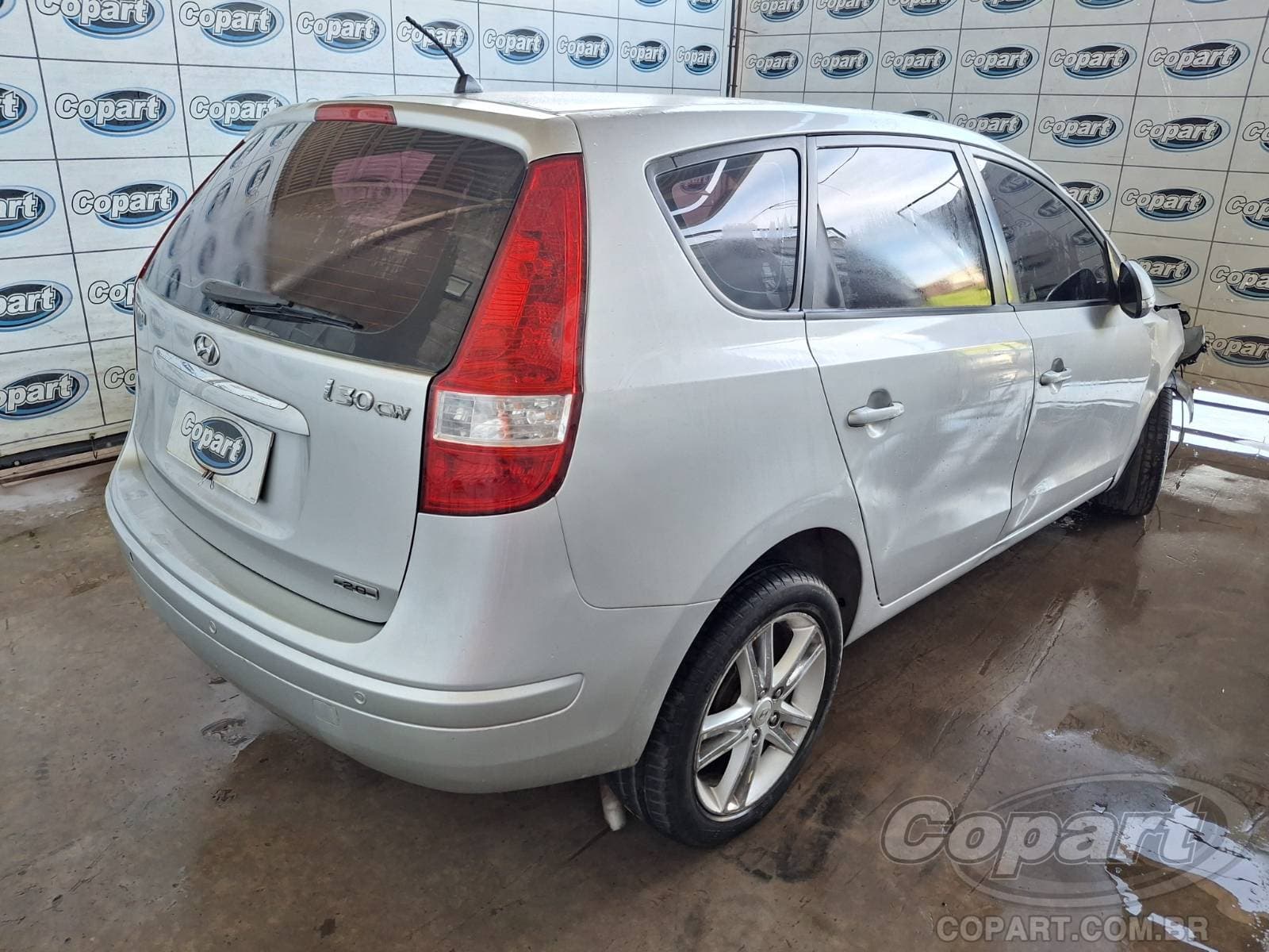 Hyundai I30 CW 2011 — foto 4