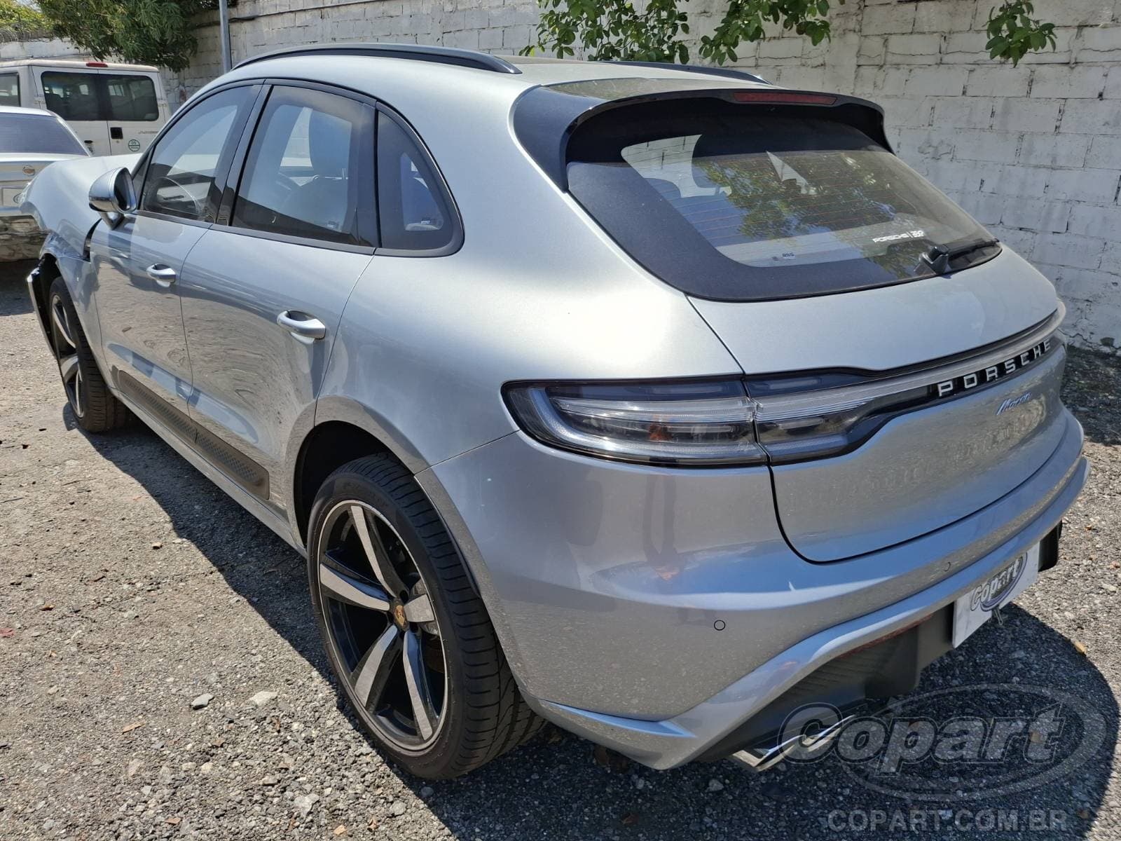 Porsche Macan 2025 — foto 3