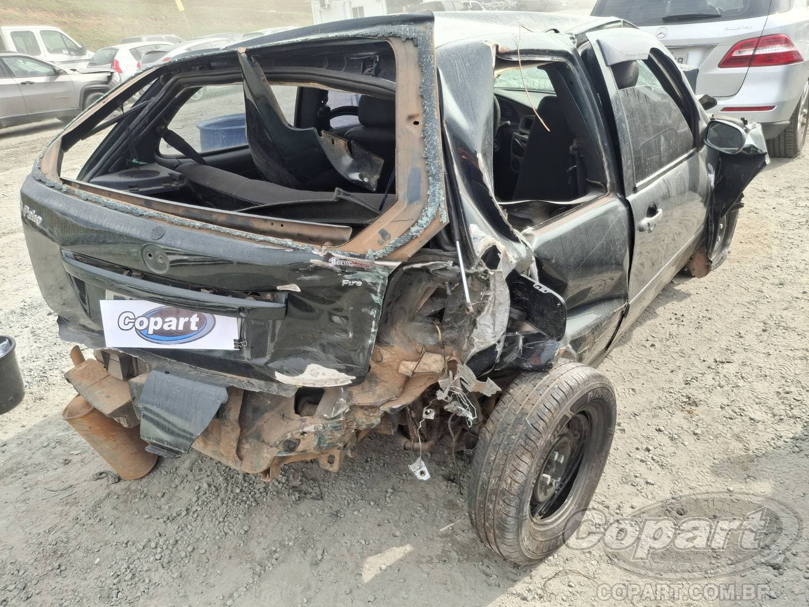 Fiat Palio 2007 — foto 4