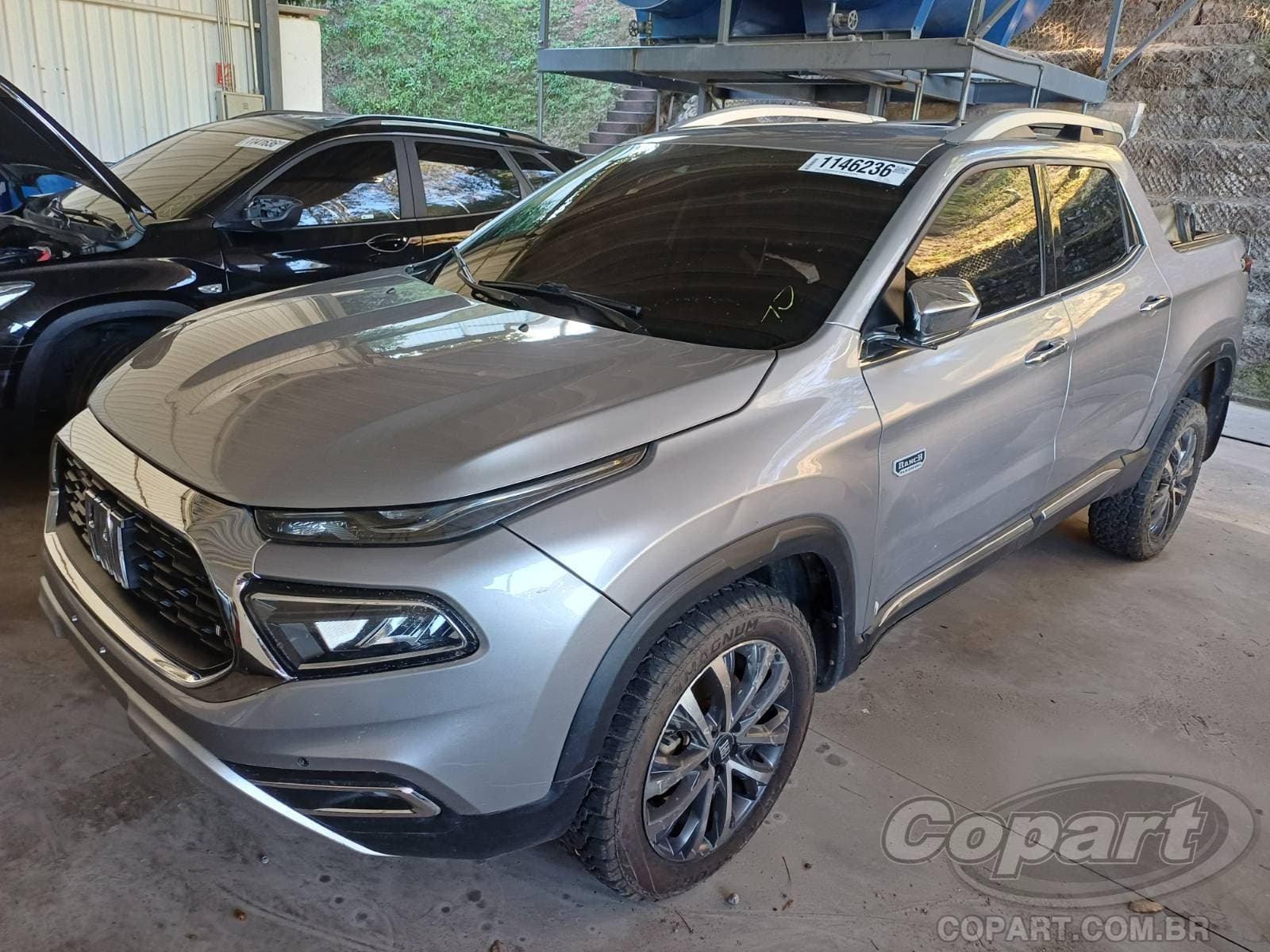 Fiat Toro 2022 — foto 2