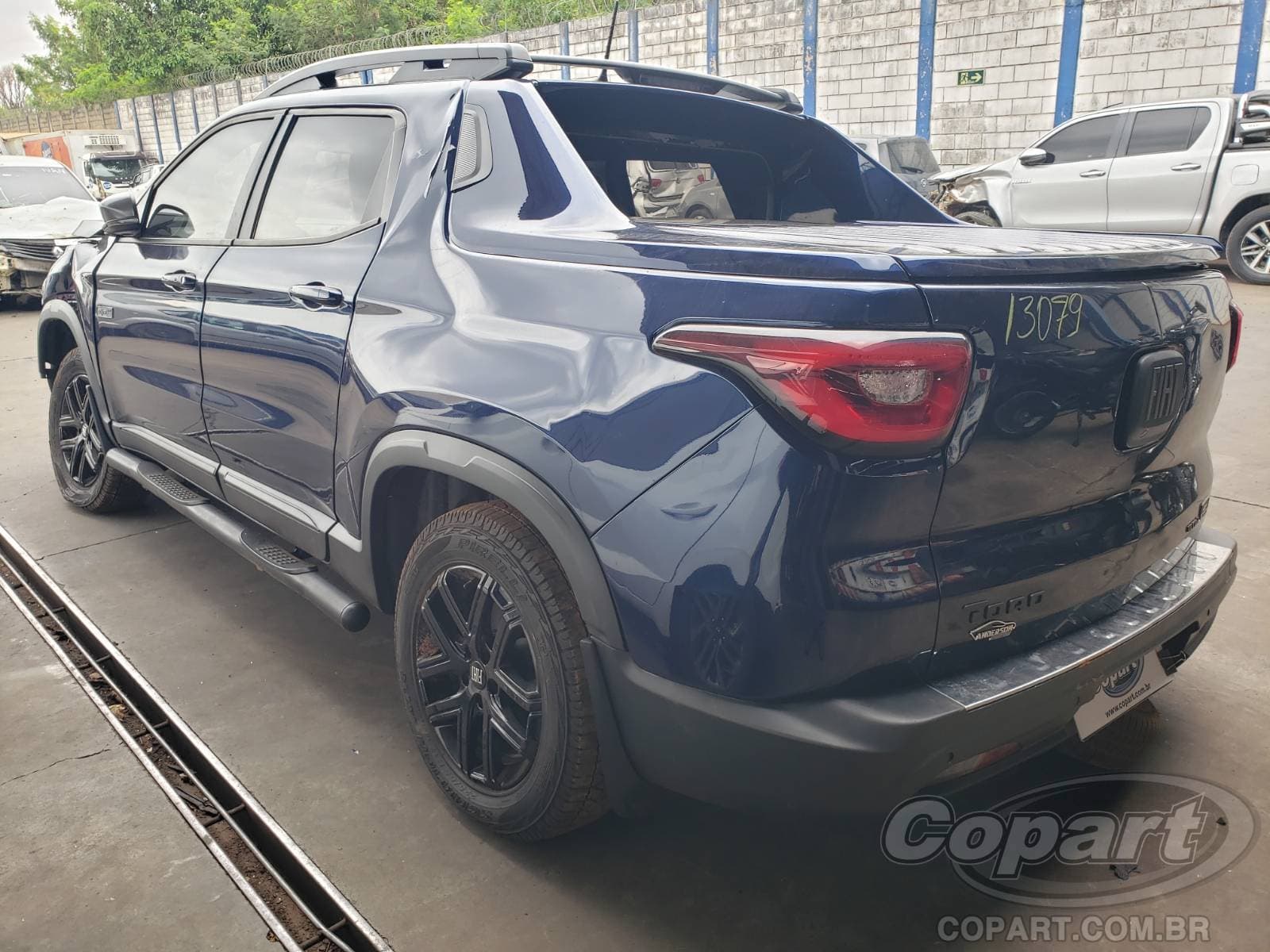 Fiat Toro 2022 — foto 3