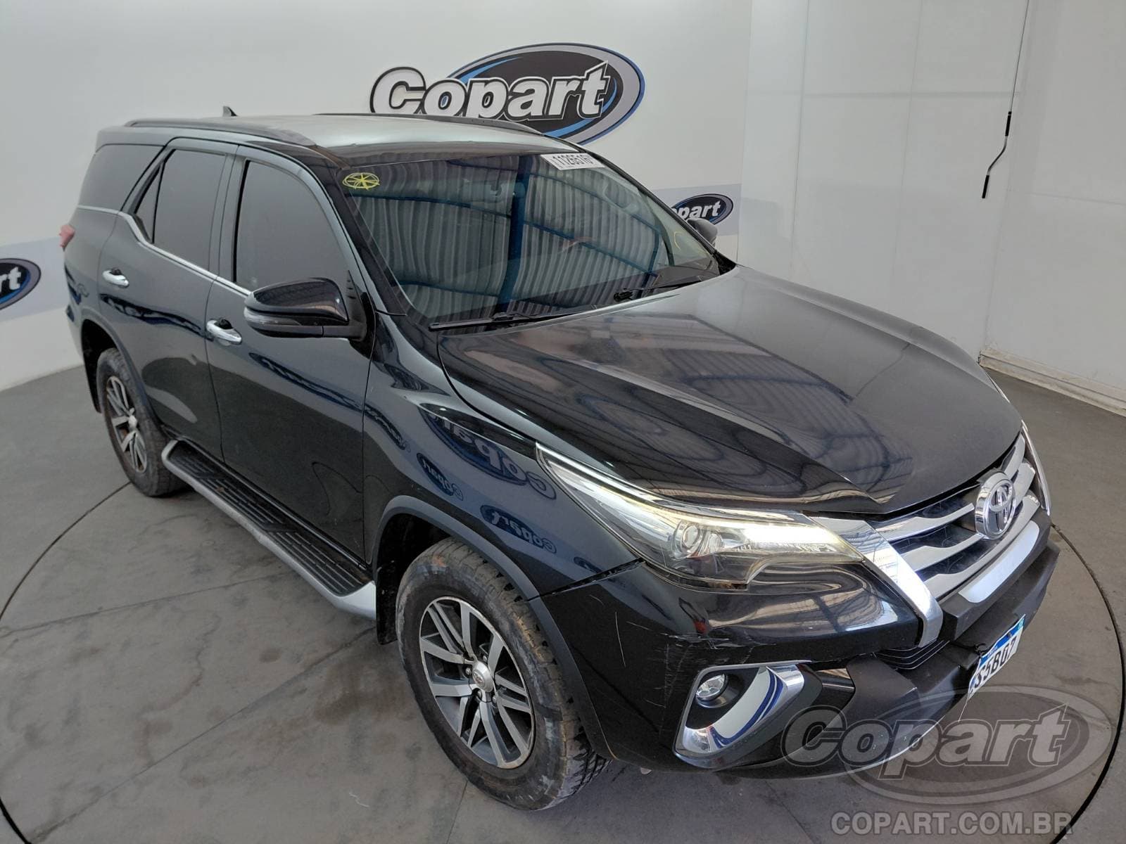 Toyota SW4 2.8 D-4D TURBO 2019