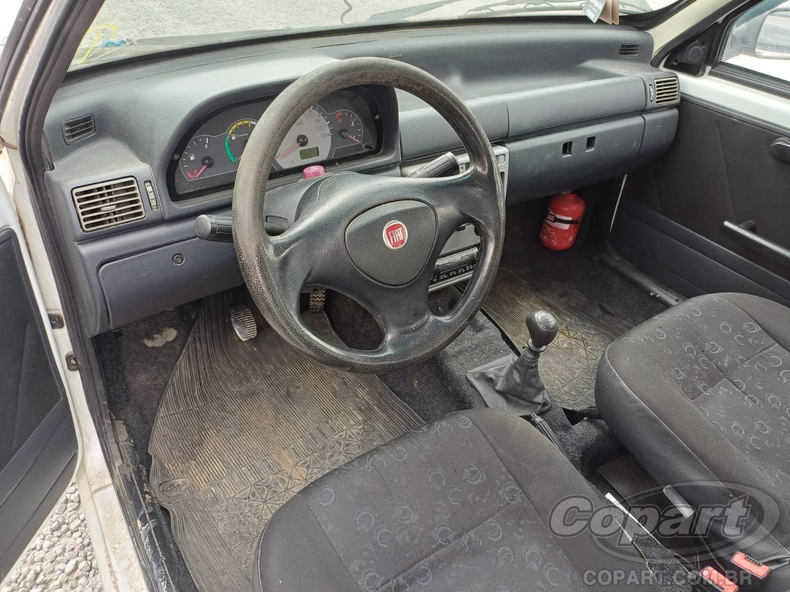 Fiat UNO 2012 — foto 9
