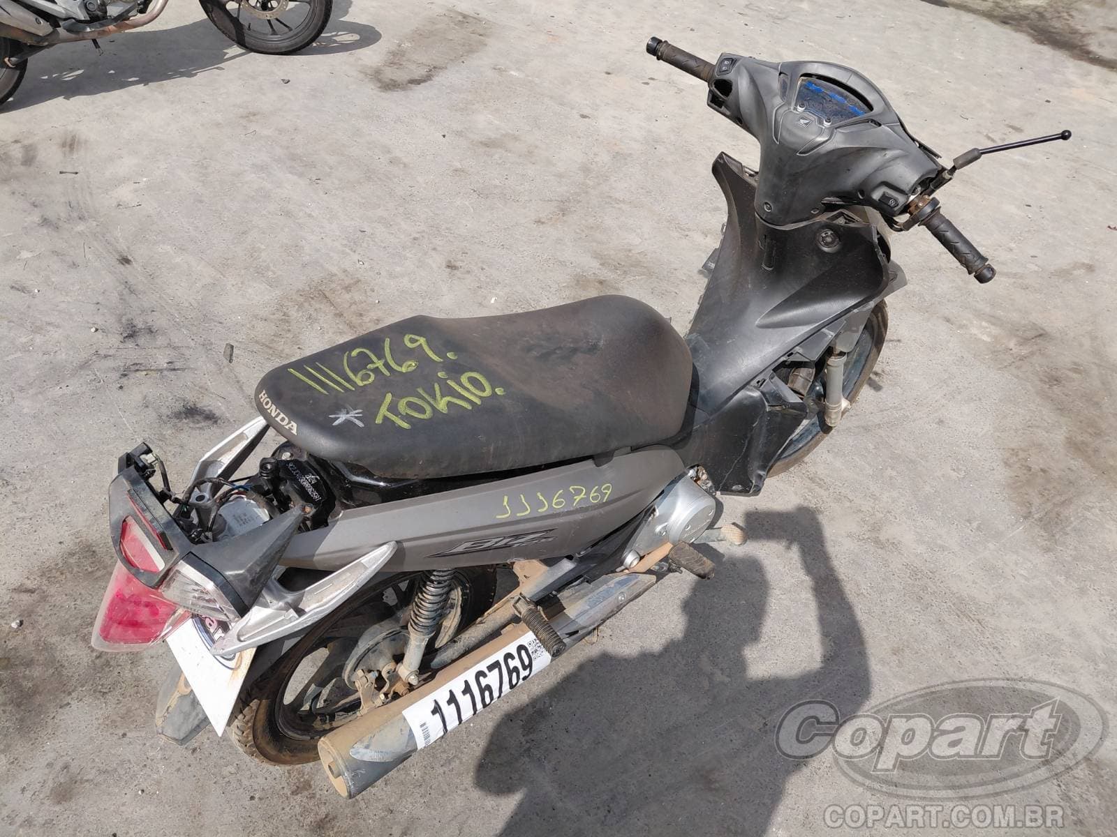 Honda BIZ 2024 — foto 4