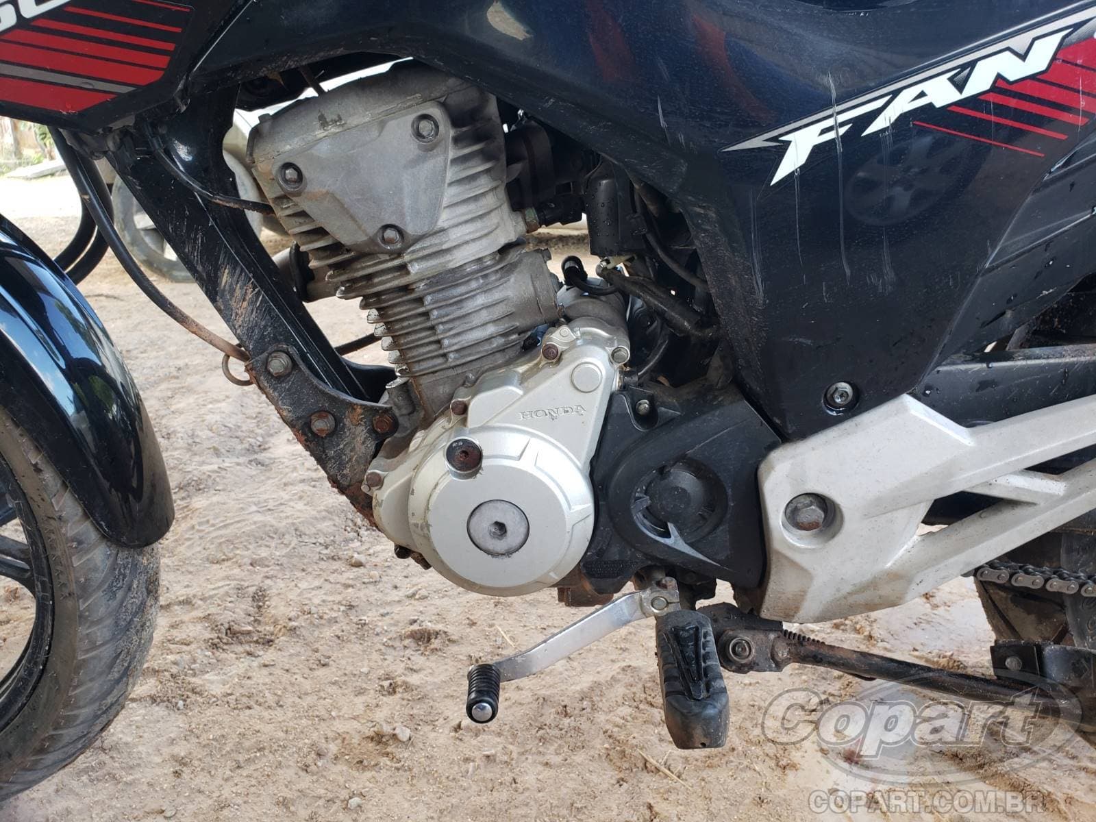 Honda CG 160 2018 — foto 5