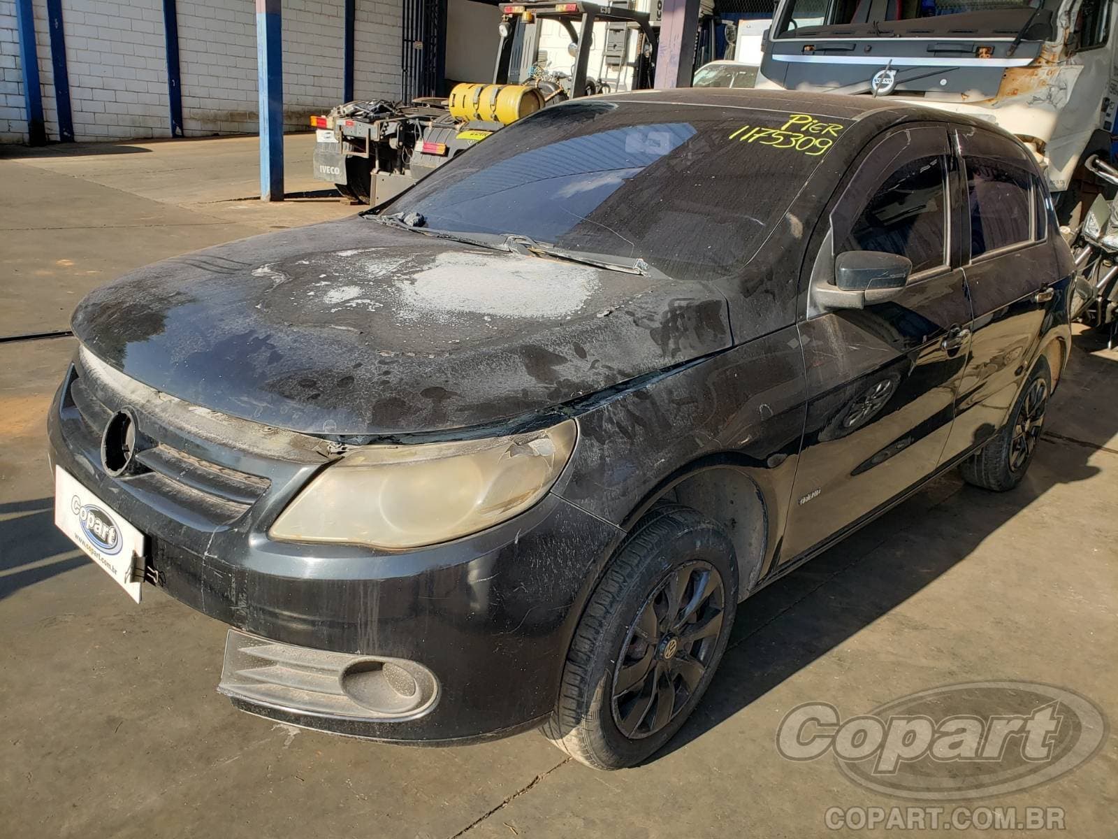 Volkswagen GOL 2011 — foto 2