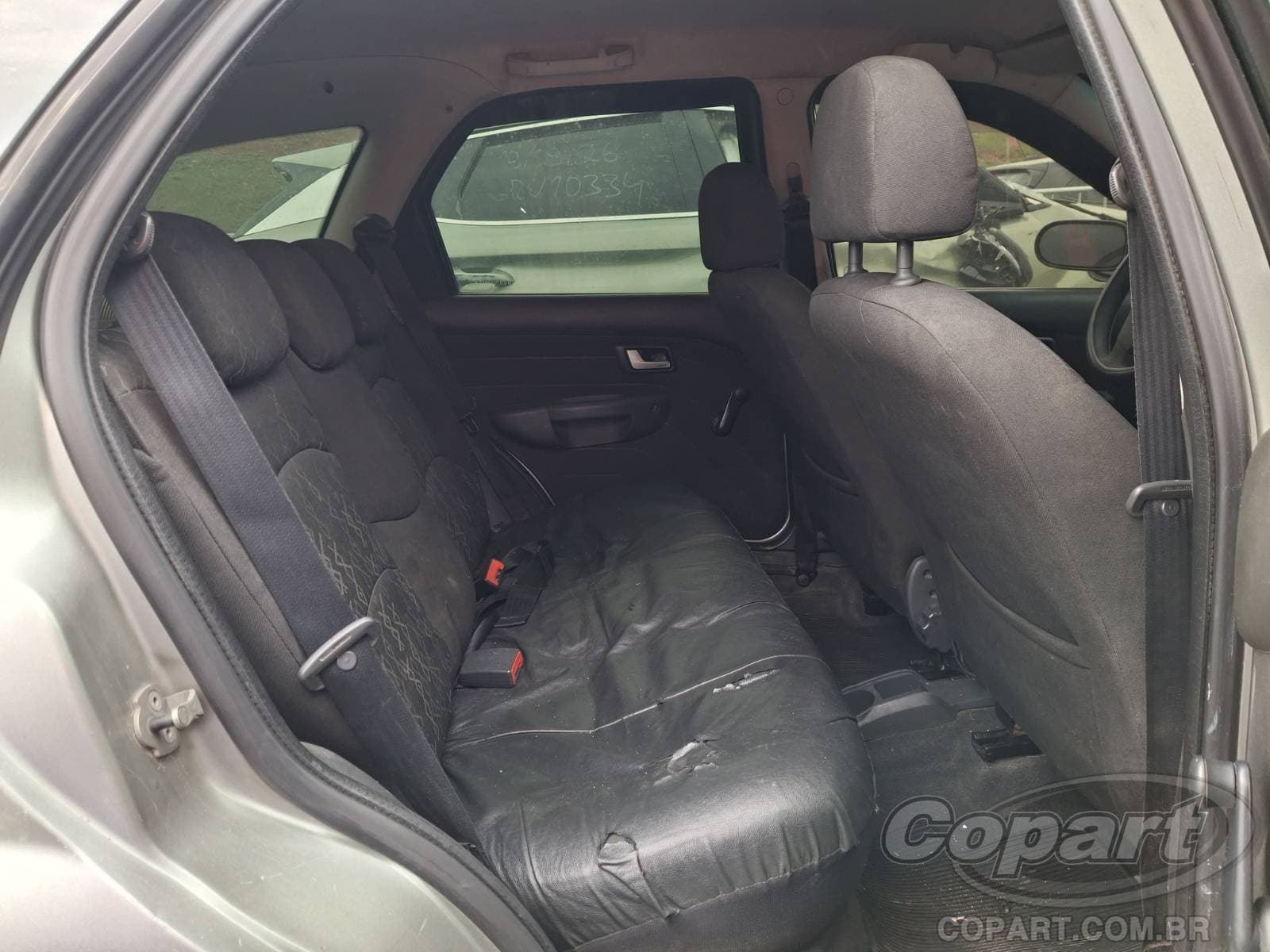 Fiat Palio Weekend 2009 — foto 6