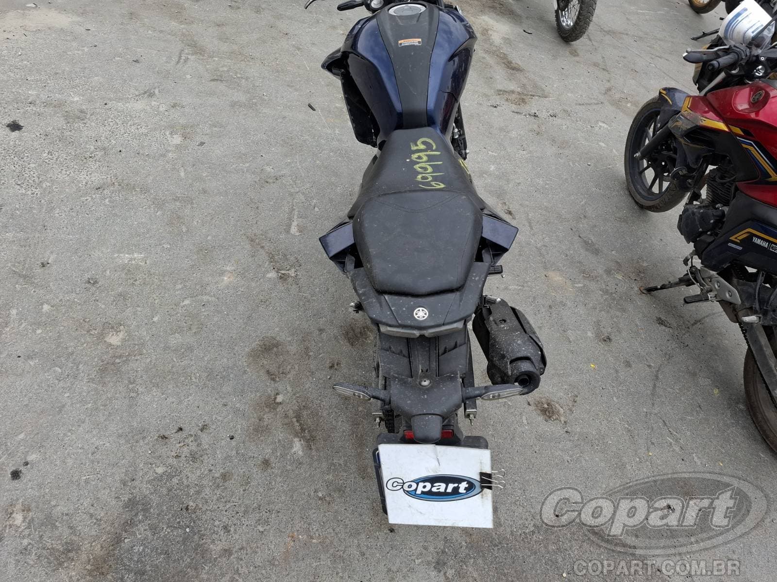 Yamaha Fz25 Fazer 2026 — foto 10