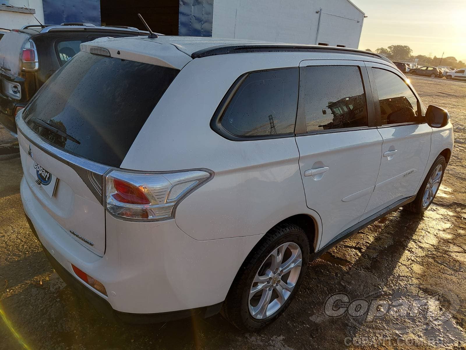 Mitsubishi Outlander 2014 — foto 4
