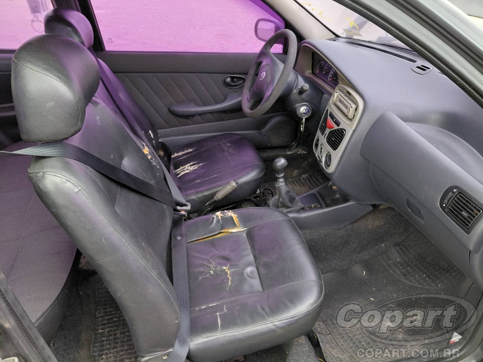Fiat Palio 2008 — foto 5