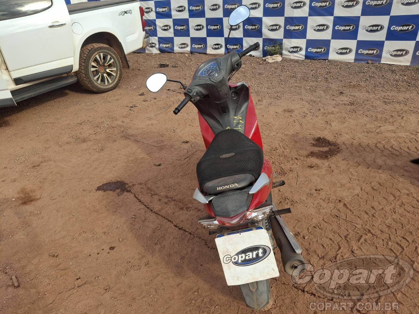 Honda BIZ 2022 — foto 10