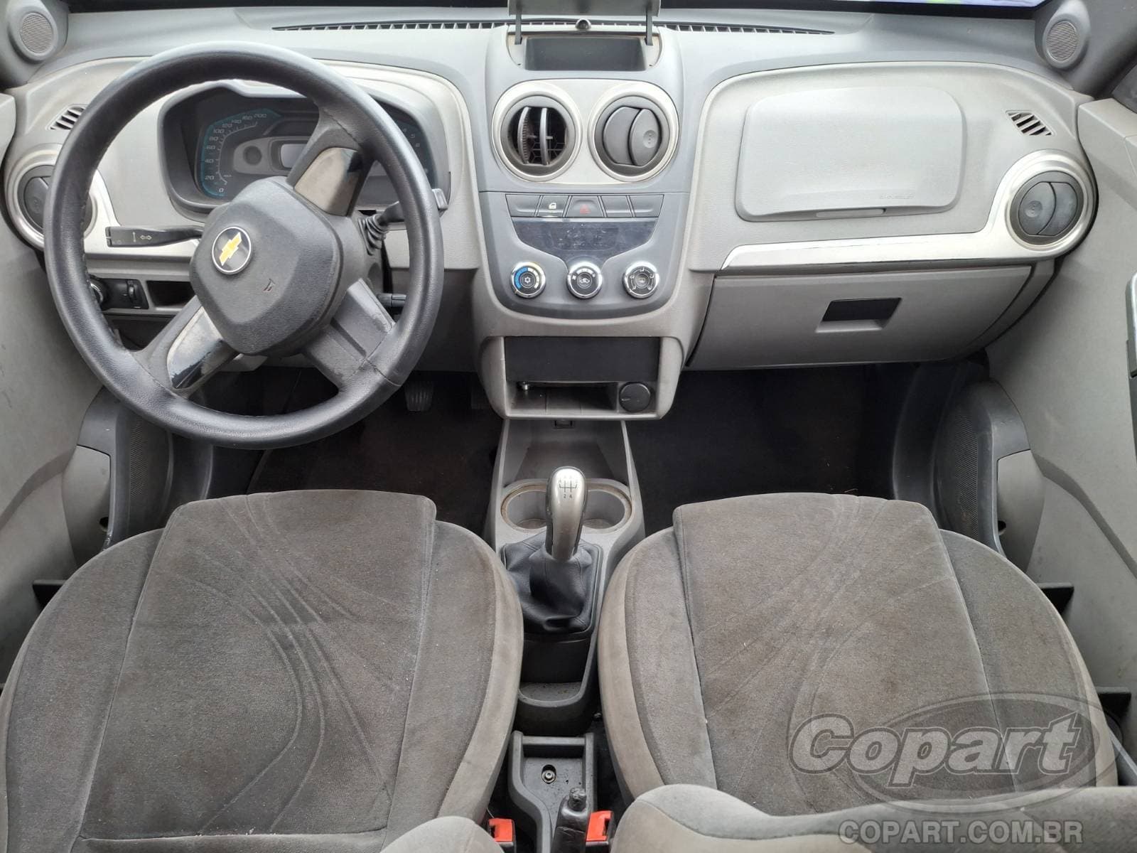 Chevrolet Agile 2011 — foto 9