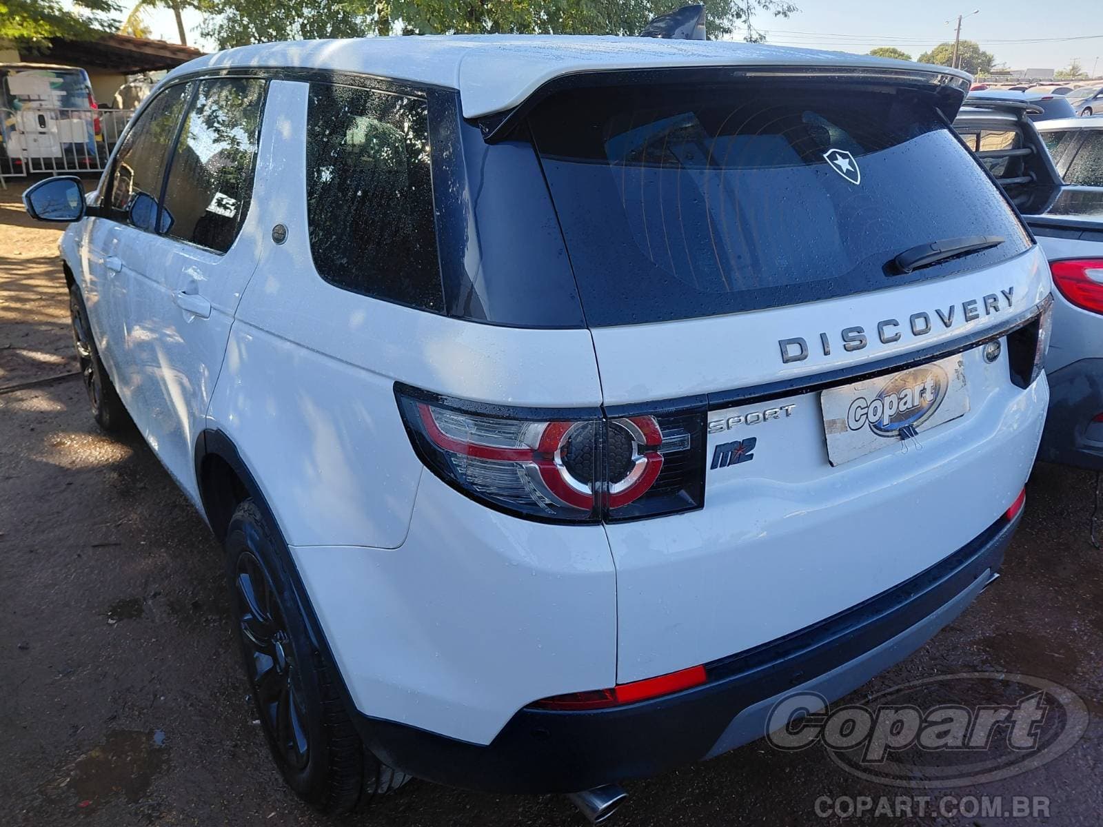 Land Rover Discovery Sport 2018 — foto 3