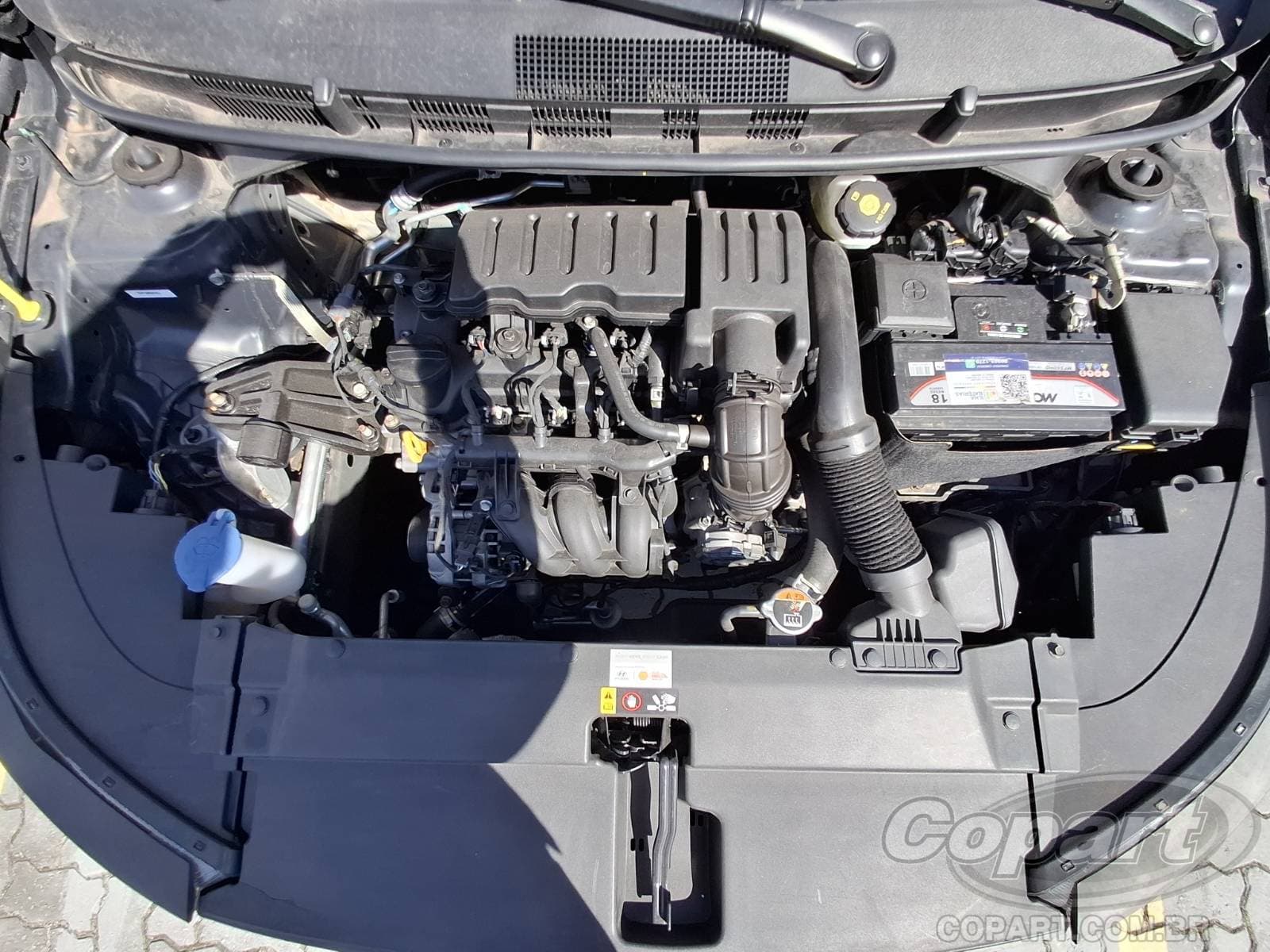 Hyundai Hb20s 2025 — foto 7