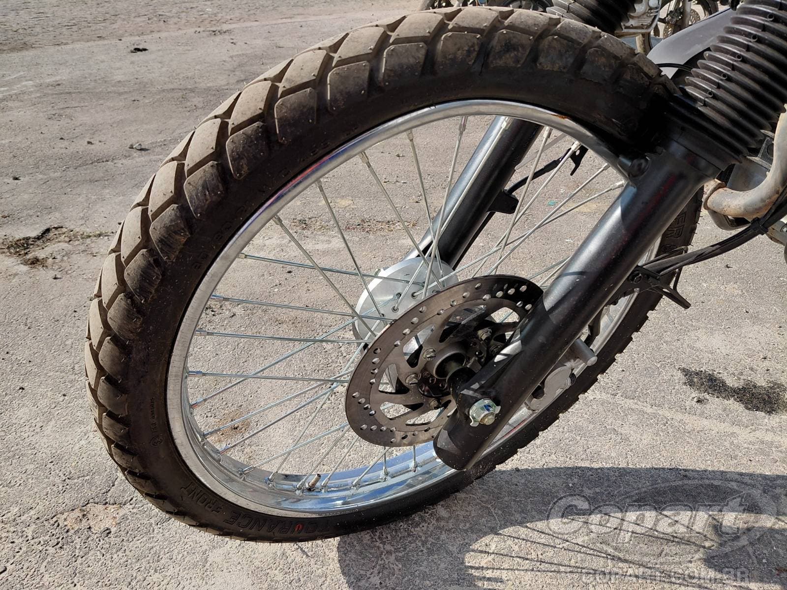 Yamaha XTZ 250 2026 — foto 8
