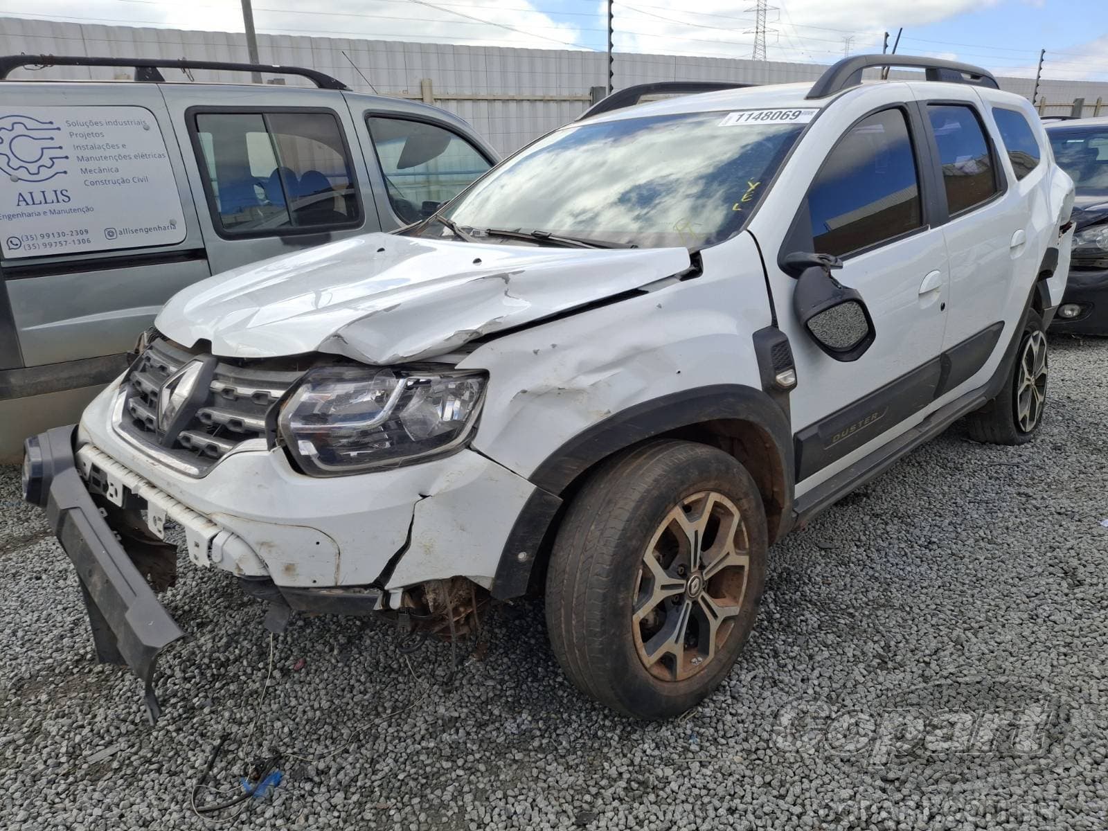 Renault Duster 2023 — foto 2