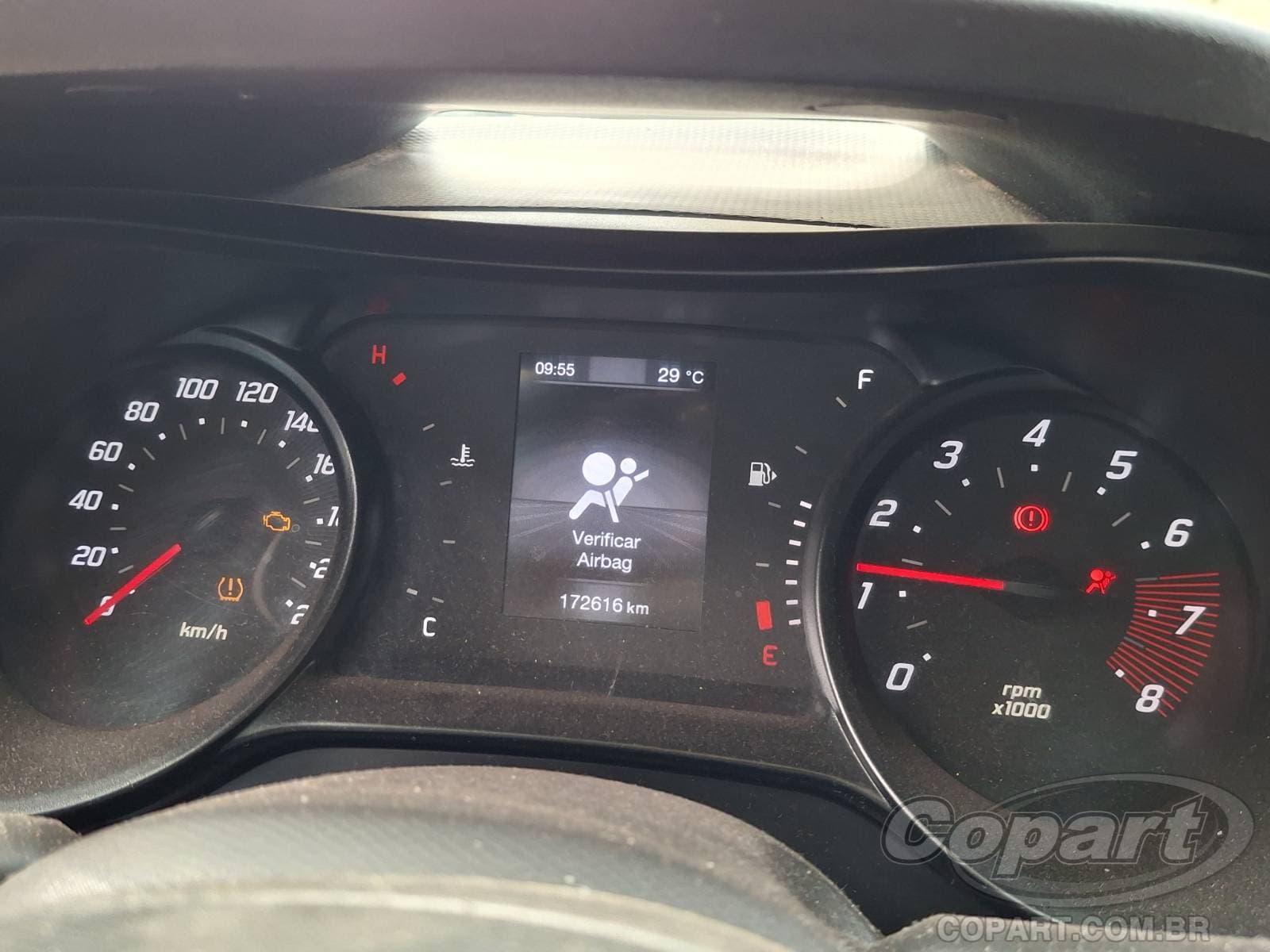 Fiat Cronos 2018 — foto 8