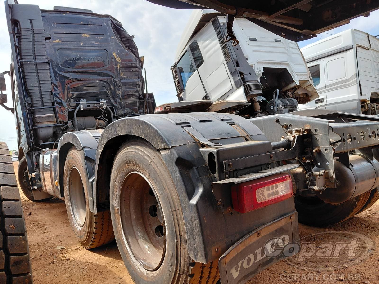 Volvo FH 2022 — foto 3