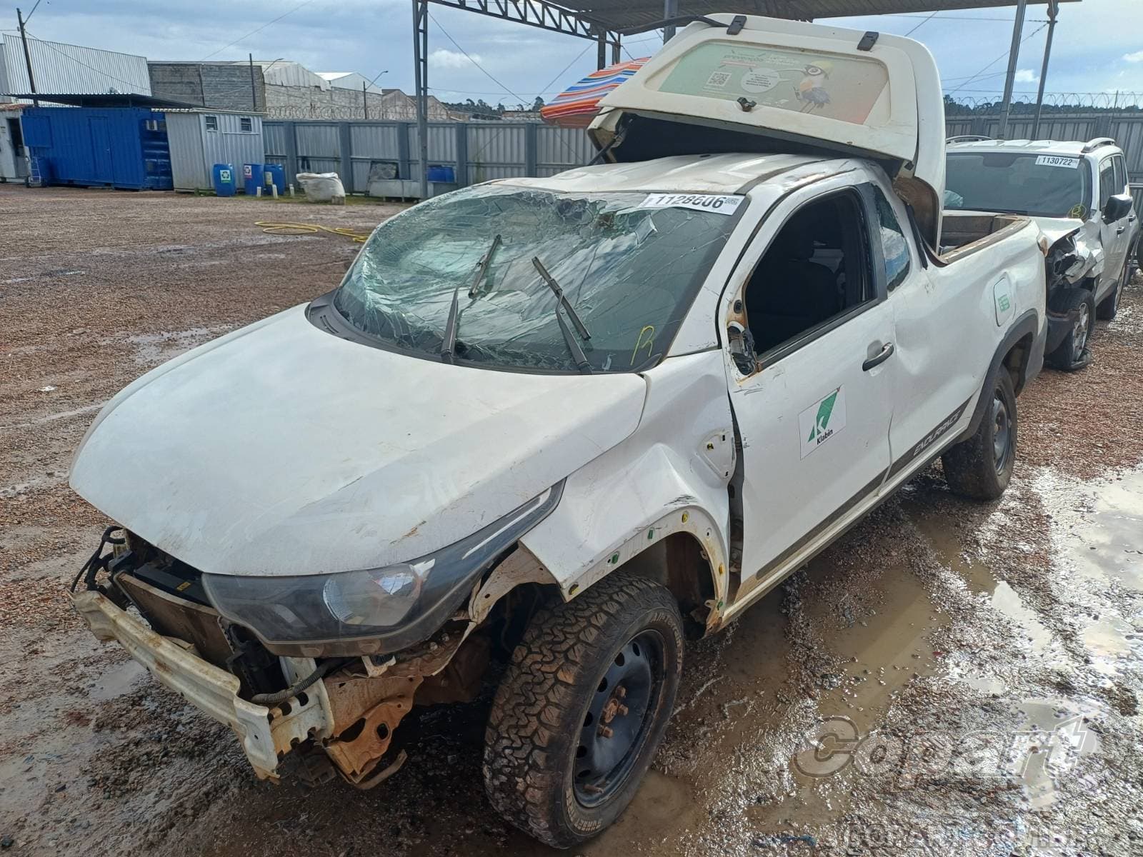 Fiat Strada 2022 — foto 2