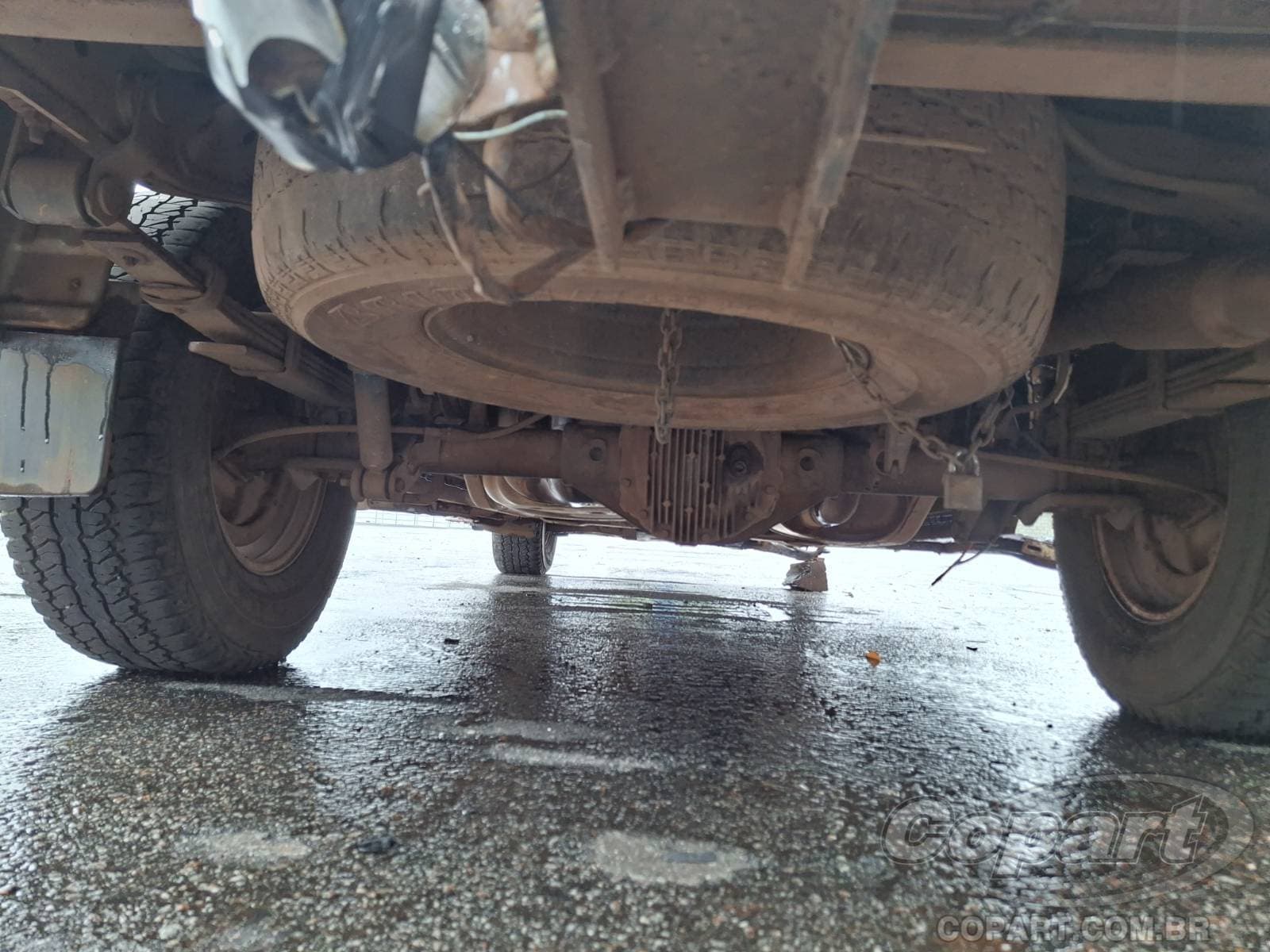 Nissan Frontier CD 2012 — foto 10