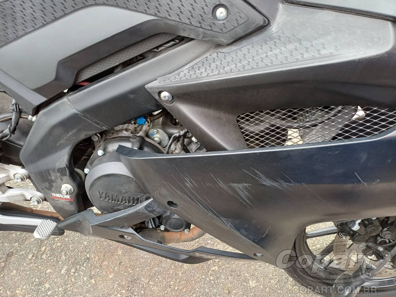 Yamaha YZF R15 2025 — foto 5
