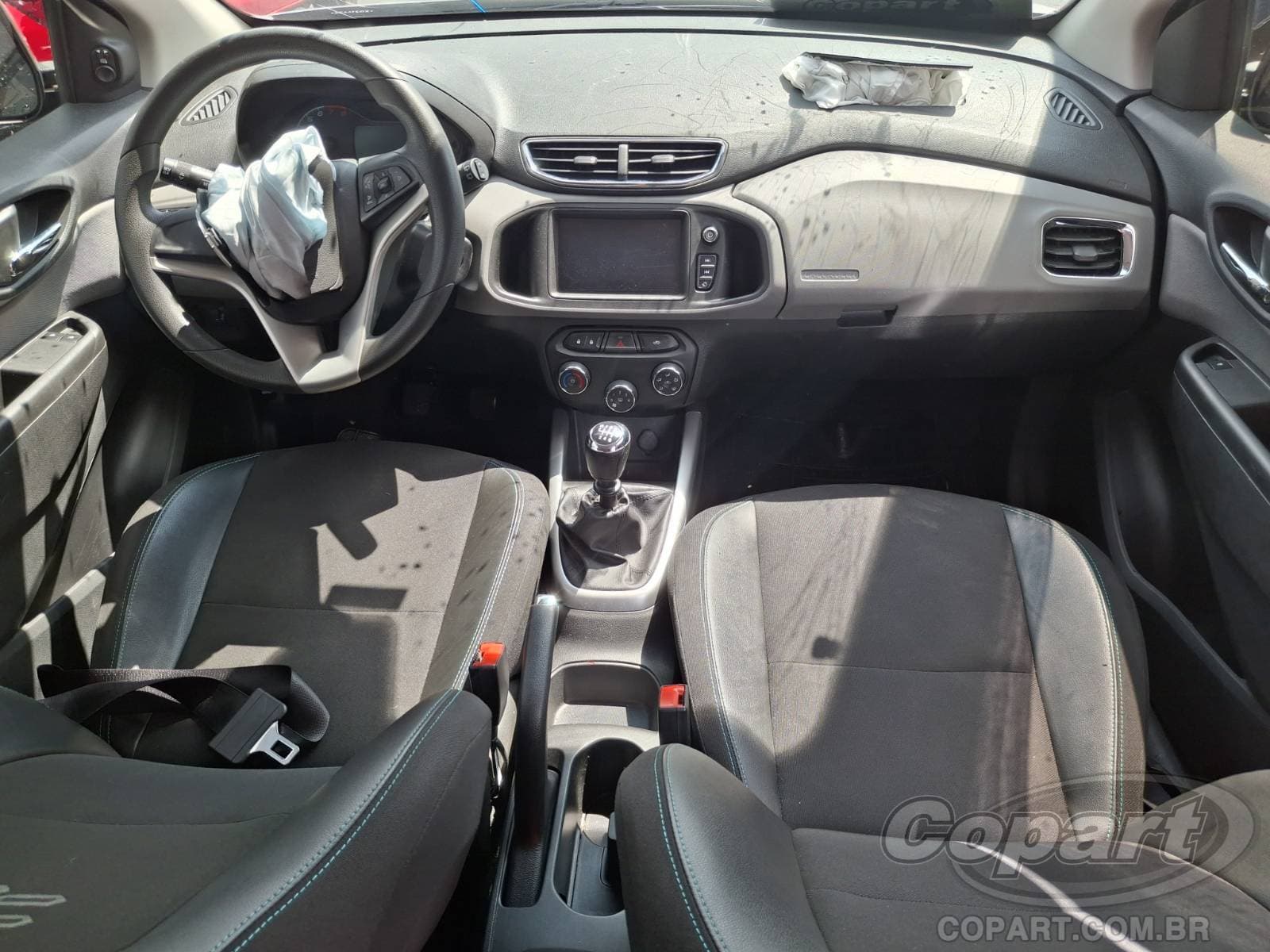 Chevrolet Onix 2019 — foto 9