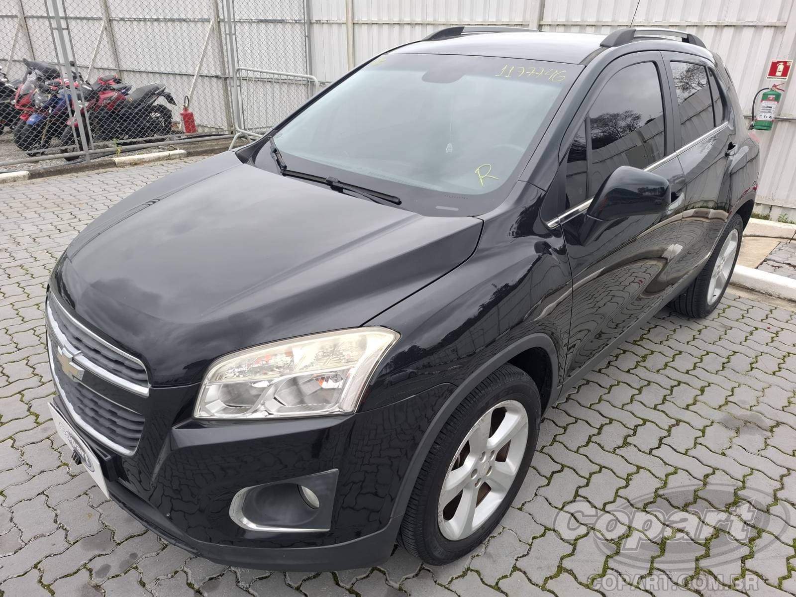 Chevrolet Tracker 2015 — foto 2