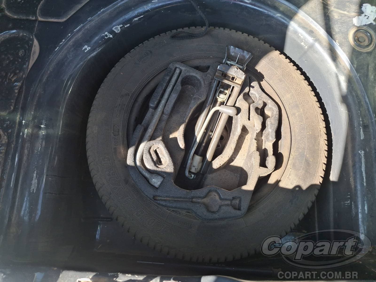 Volkswagen FOX 2004 — foto 10