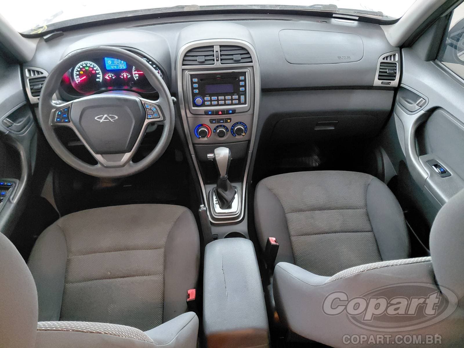 Chery Tiggo 2015 — foto 9