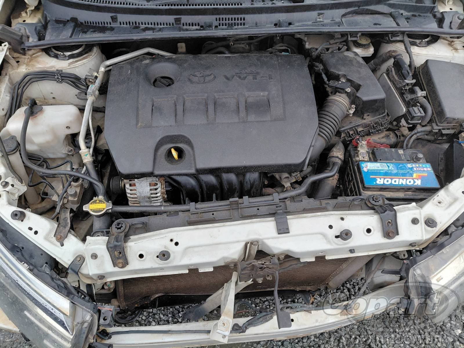 Toyota Corolla 2015 — foto 7