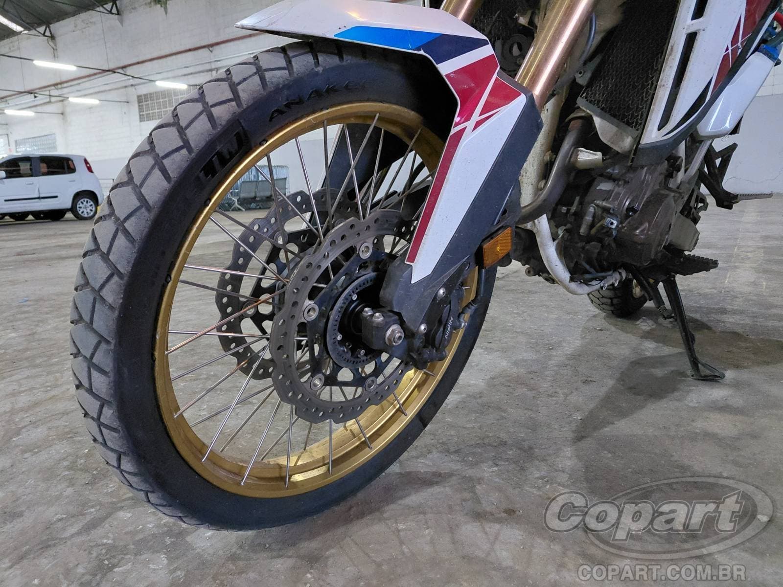 Honda CRF 1100l 2024 — foto 8