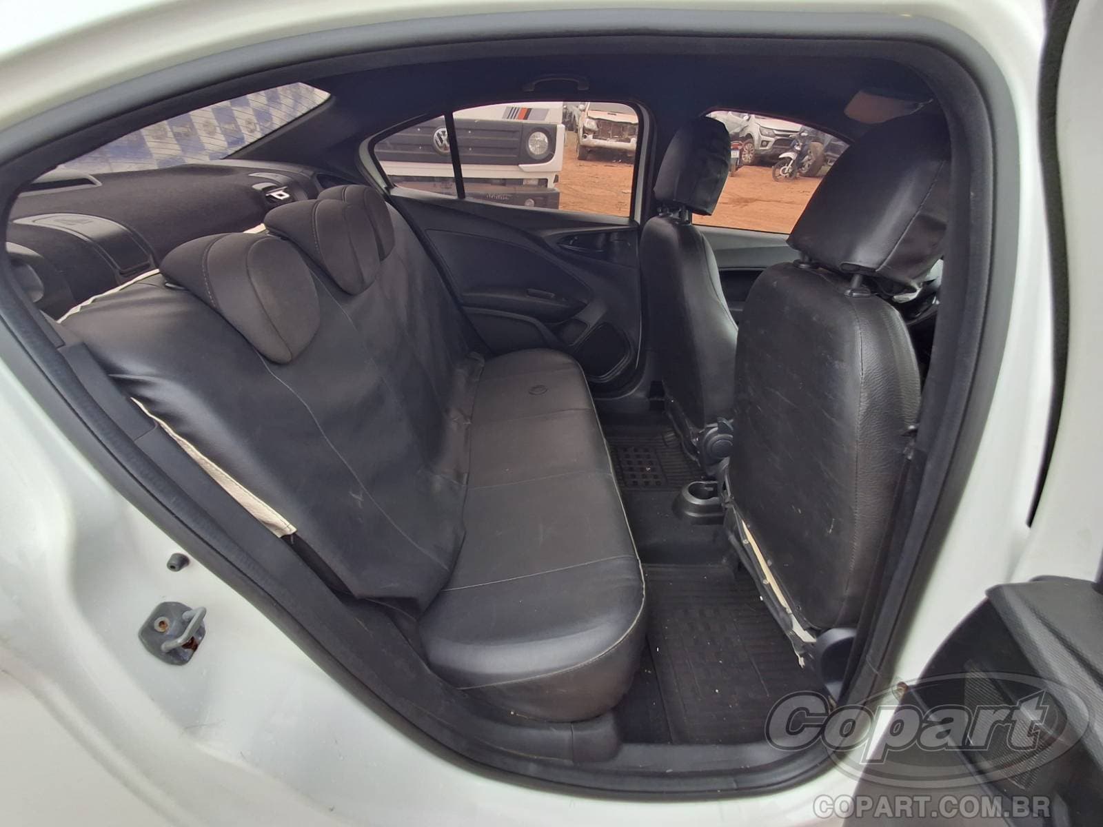 Fiat Cronos 2023 — foto 6