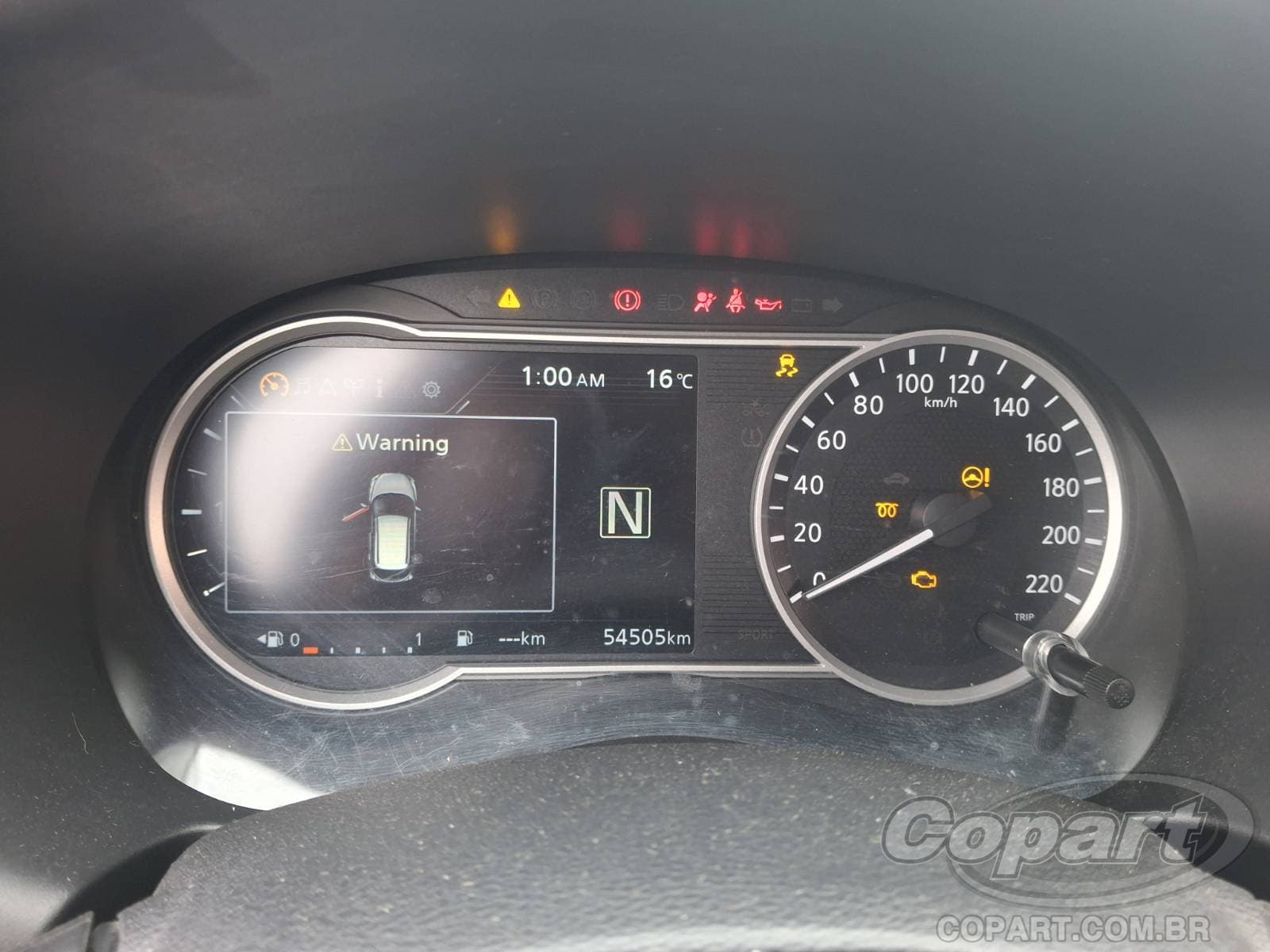 Nissan Kicks 2018 — foto 8