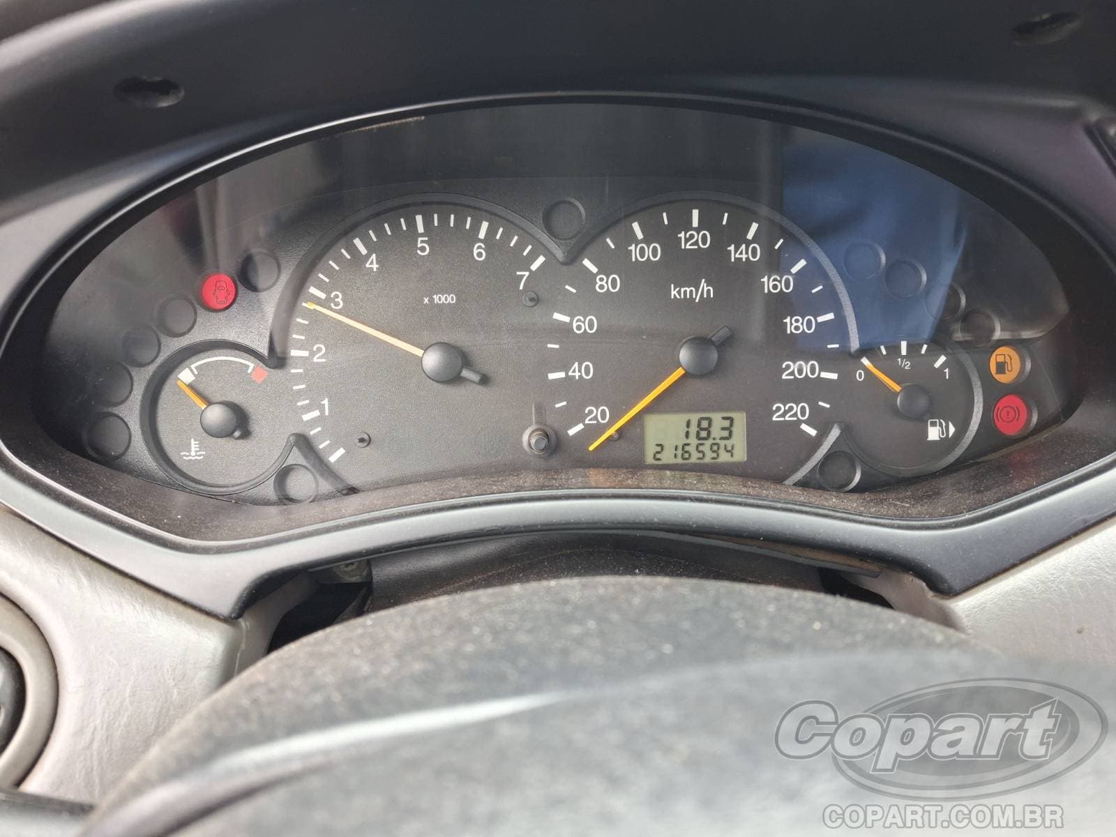 Ford Focus 2001 — foto 8