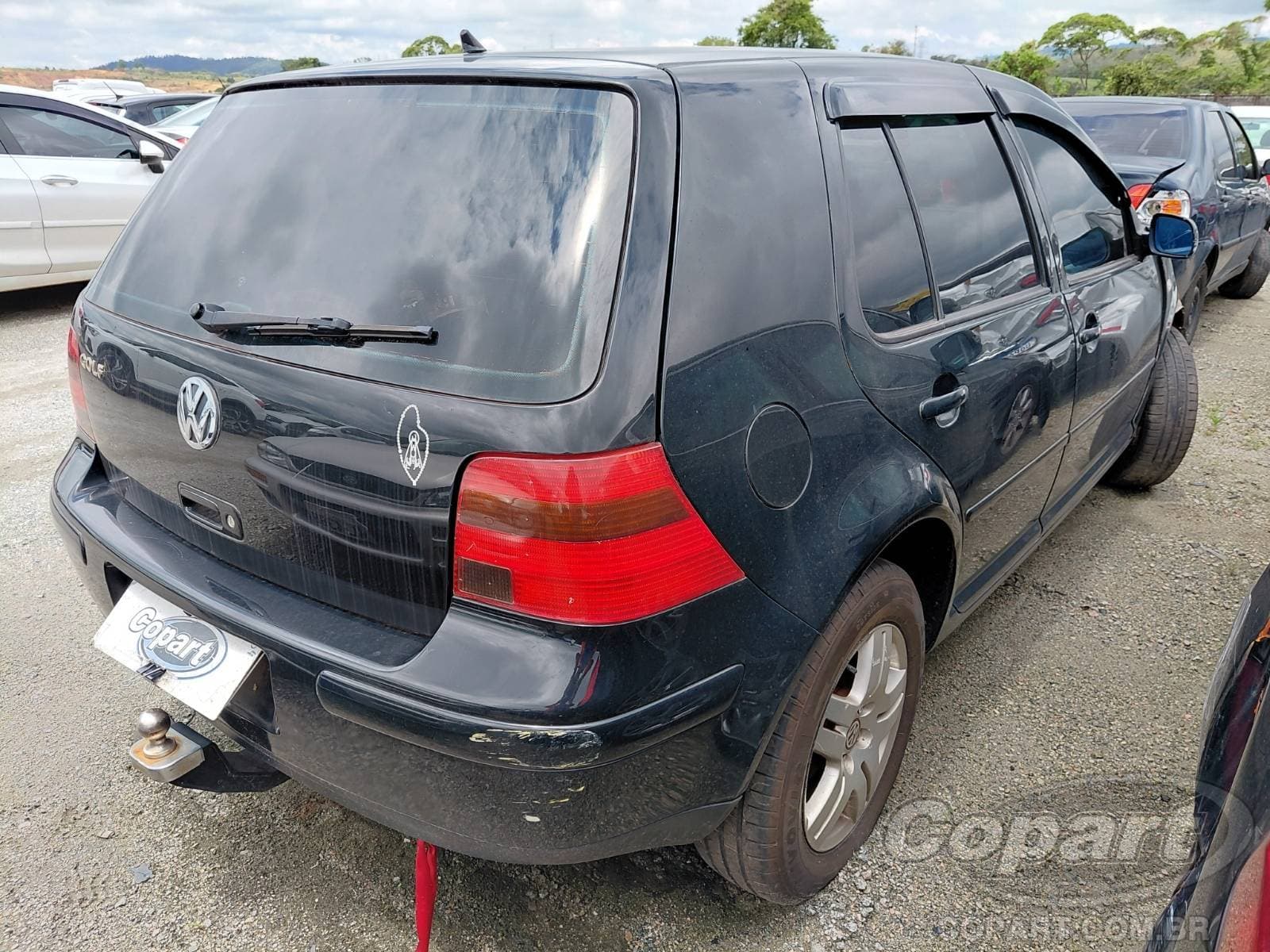 Volkswagen Golf 2001 — foto 4